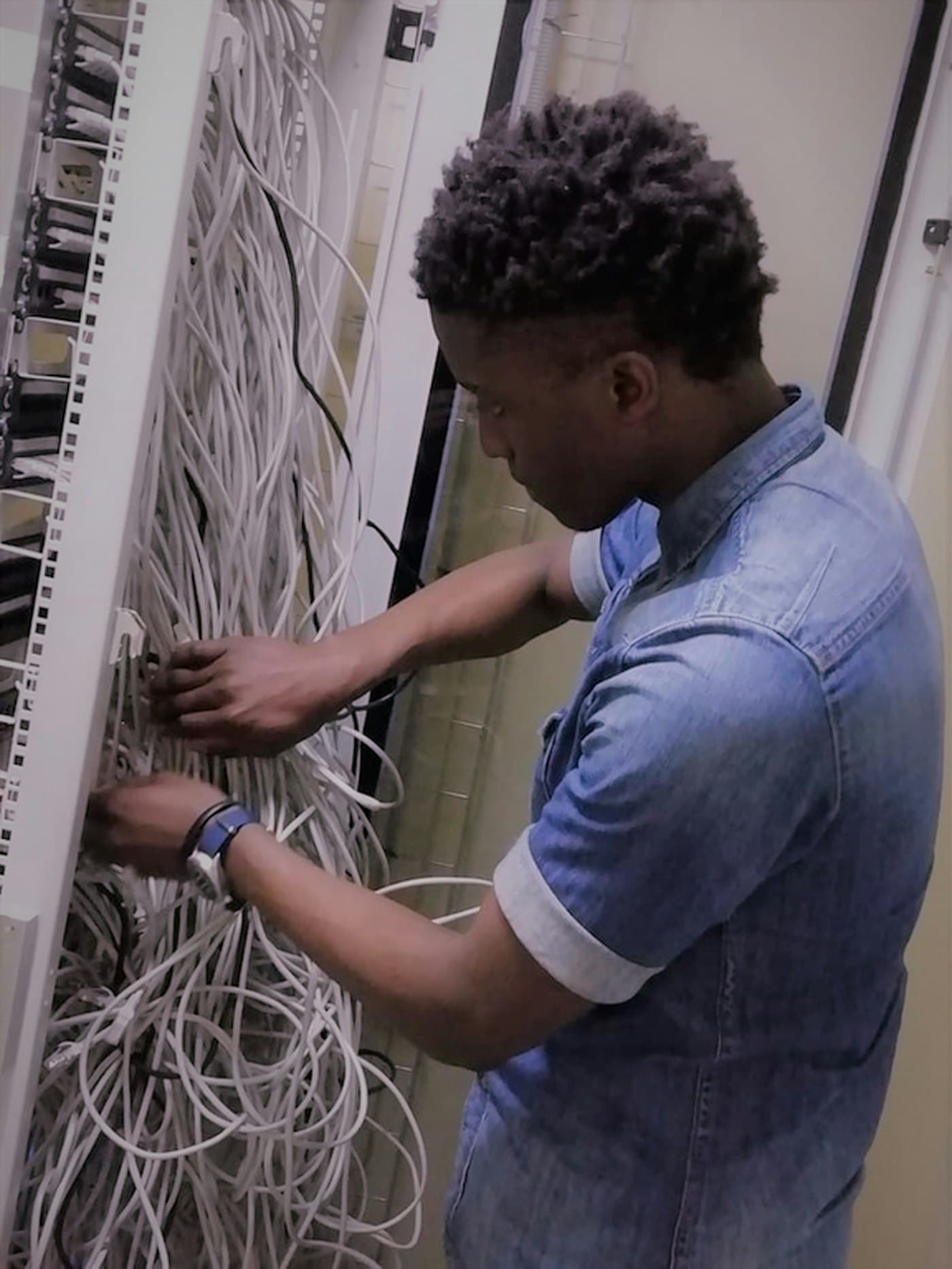 Business Networking & Infrastructure