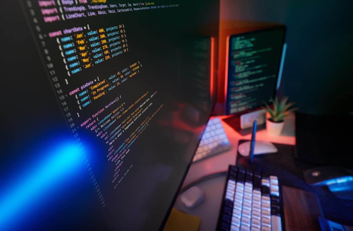 IT Support & Managed Services